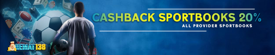 BONUS CASHBACK BOLA 20%